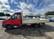 2009 Volkswagen Crafter Crafter CR35 109 MWB Semi-Auto – NG09YCT/DR06DAK