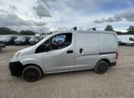 2010 Nissan NV200 NV200 SE DCI – LM60KCY