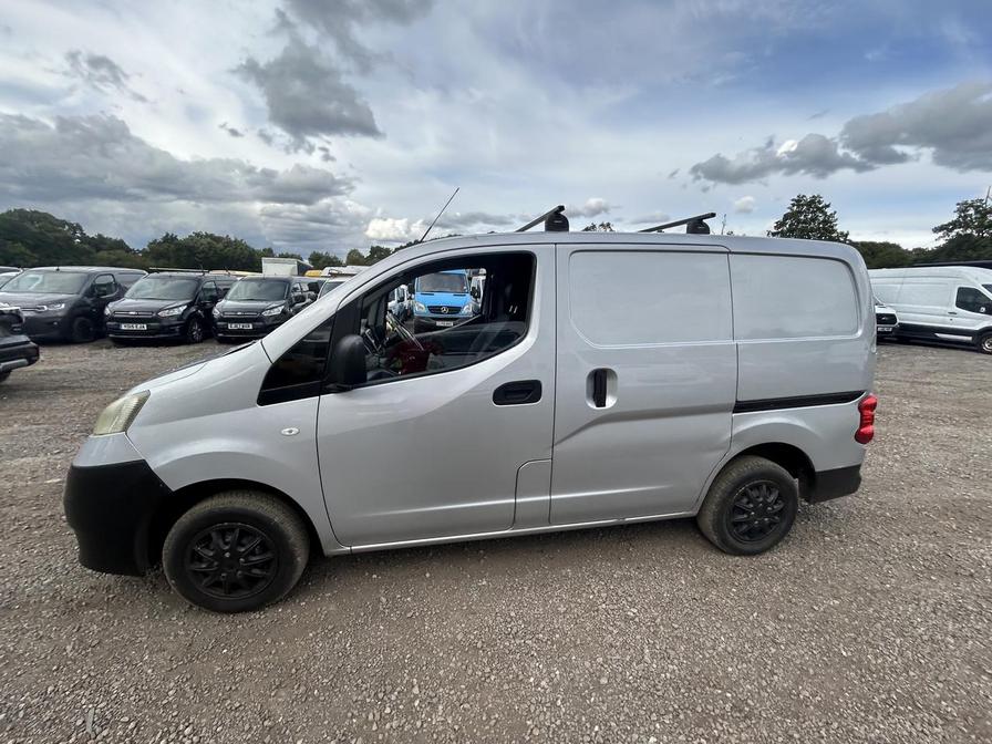 2010 Nissan NV200 NV200 SE DCI – LM60KCY