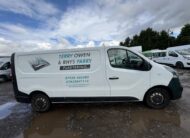 2018 Vauxhall Vivaro – Model: Vivaro  2900 CDTI – DE18XOR