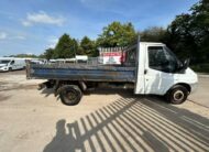 2008 Ford Transit Transit 100 T350 MWB RWD – NL08VXA