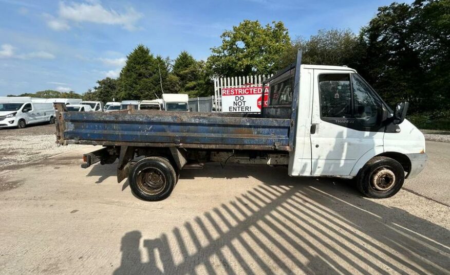 2008 Ford Transit Transit 100 T350 MWB RWD – NL08VXA