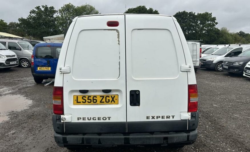 2007 Peugeot Expert Expert 815D – LS56ZGX