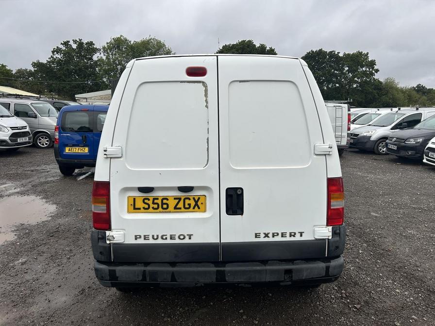 2007 Peugeot Expert Expert 815D – LS56ZGX