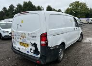 2015 Mercedes-Benz Vito Vito 111 CDi – DF65CYW