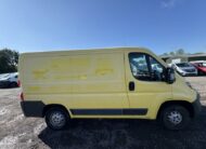 2016 Peugeot Boxer Boxer 333 L1H1 HDi – FX16OHP