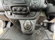 2015 Vauxhall Vivaro Vivaro  2900 Sportive CDTi – DY65NRN
