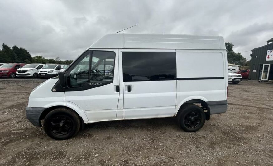 2013 Ford Transit Transit 125 T330 AWD – YE62XKW