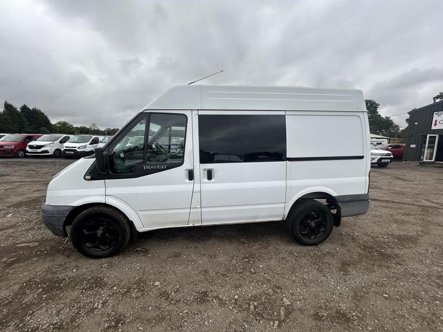 2013 Ford Transit Transit 125 T330 AWD – YE62XKW