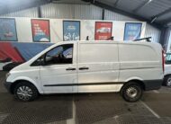 2015 Mercedes-Benz Vito Vito 113 CDi – SJ15AYO
