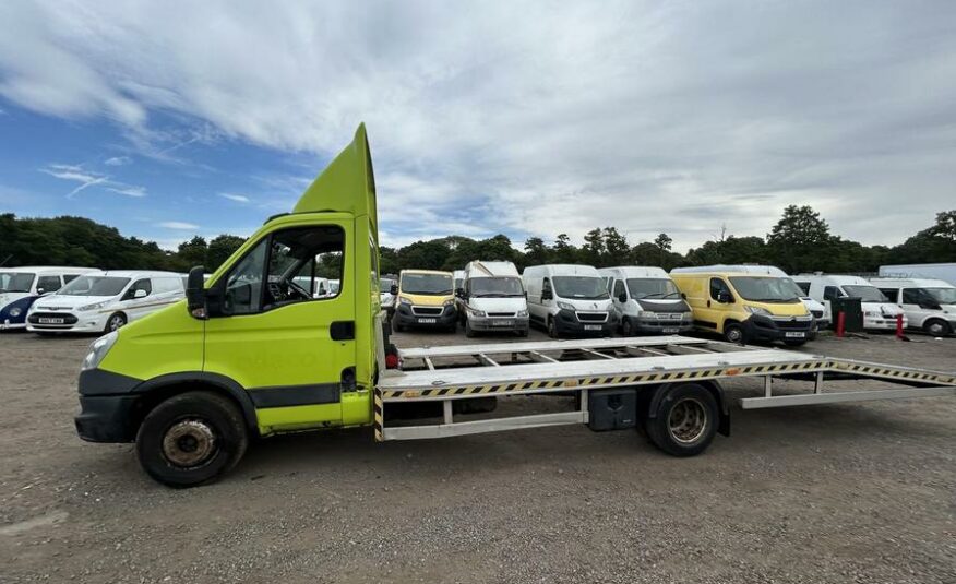 2013 Iveco Daily  – HK62UWD