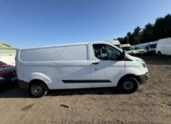 2016 Ford Transit Custom Transit Custom 290 – EF10ORX/AE66XHS