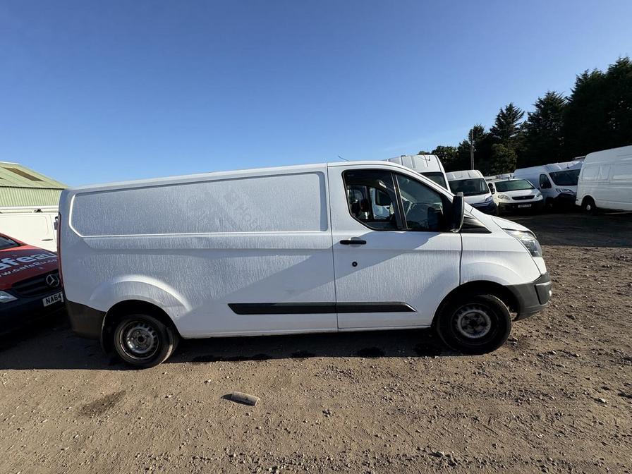 2016 Ford Transit Custom Transit Custom 290 – EF10ORX/AE66XHS