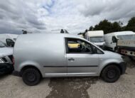 2012 Volkswagen Caddy Caddy C20 TDI 102 – RJ12POH