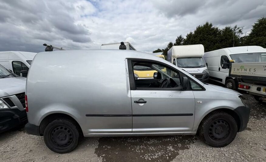 2012 Volkswagen Caddy Caddy C20 TDI 102 – RJ12POH