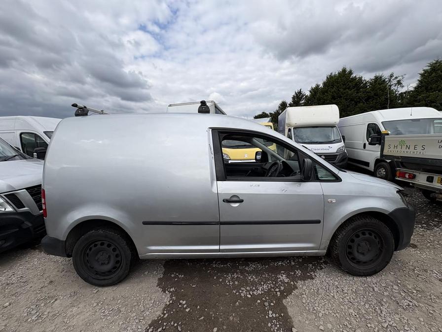 2012 Volkswagen Caddy Caddy C20 TDI 102 – RJ12POH