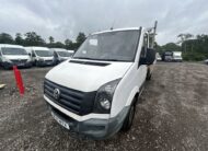 2017 Volkswagen Crafter Crafter CR35 TDI BlueMotion Technology – ML17KTV