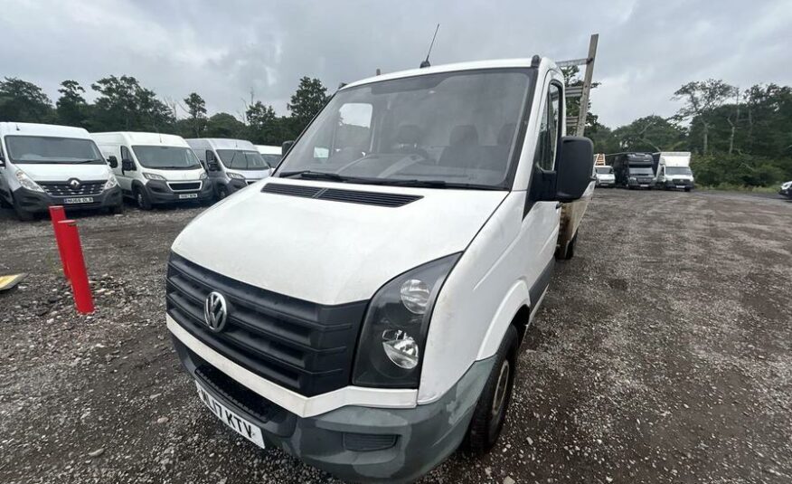2017 Volkswagen Crafter Crafter CR35 TDI BlueMotion Technology – ML17KTV