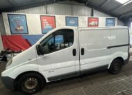 2012 Renault Trafic Trafic SL27 DCI – SG12AZR