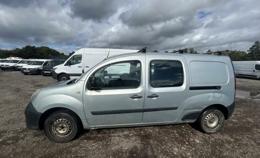 2011 Renault Kangoo Maxi Kangoo Maxi LL dCi 85 – LV61AHE