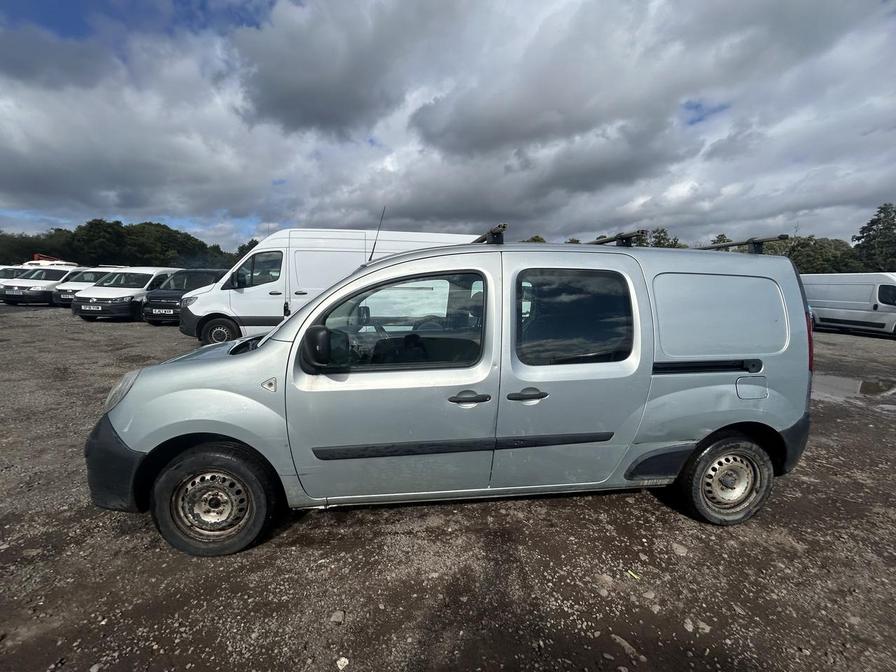 2011 Renault Kangoo Maxi Kangoo Maxi LL dCi 85 – LV61AHE