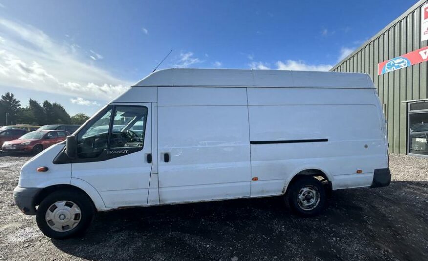 2013 Ford Transit Transit 125 T350 Trend RWD – HJ13WGD