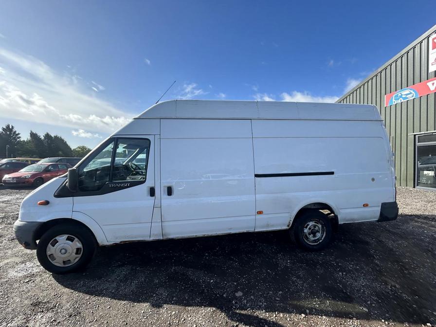 2013 Ford Transit Transit 125 T350 Trend RWD – HJ13WGD