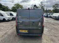 2017 Ford Transit Custom Transit Custom 270 Limited Auto – RA17CUV