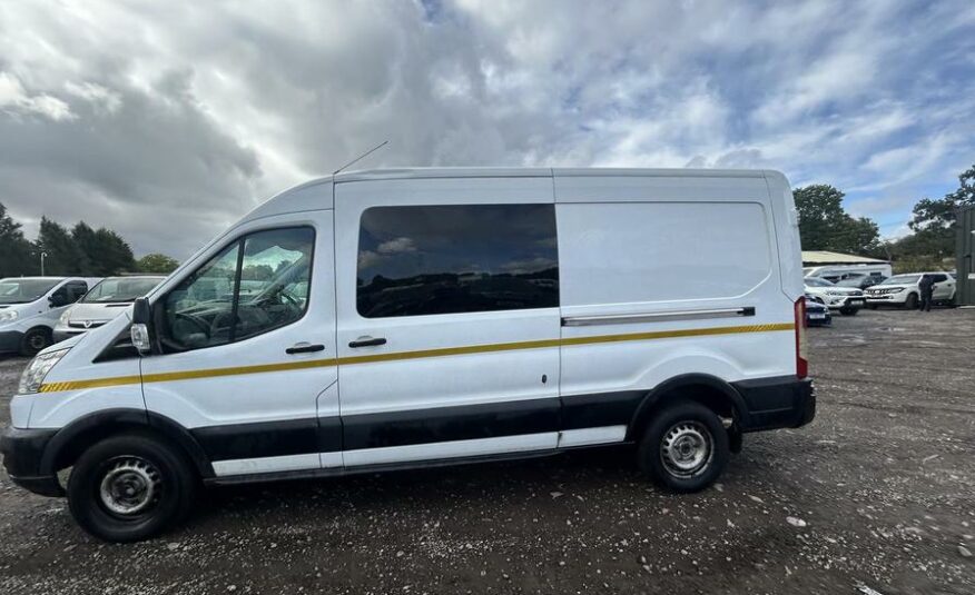 2016 Ford Transit Transit 350 – ND16LFL