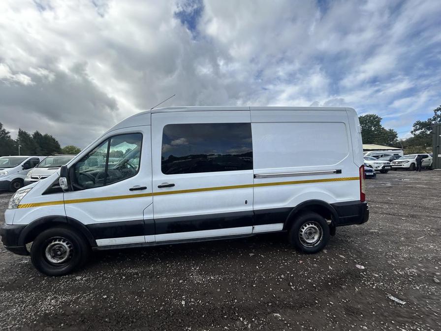 2016 Ford Transit Transit 350 – ND16LFL