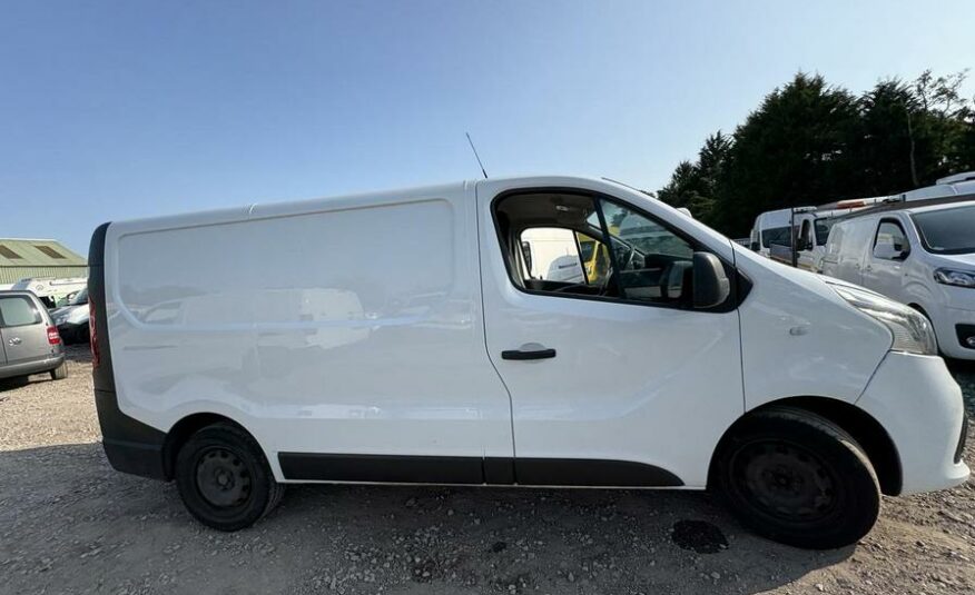 2018 Renault Trafic Trafic SL27 Business dCi – SG68NWW
