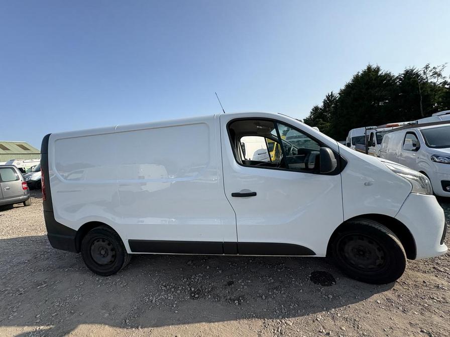 2018 Renault Trafic Trafic SL27 Business dCi – SG68NWW