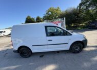 2011 Volkswagen Caddy Caddy C20 TDI 102 – RO11OAX
