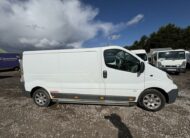 2014 Vauxhall Vivaro Vivaro  2900 CDTI LWB – DY14HRC