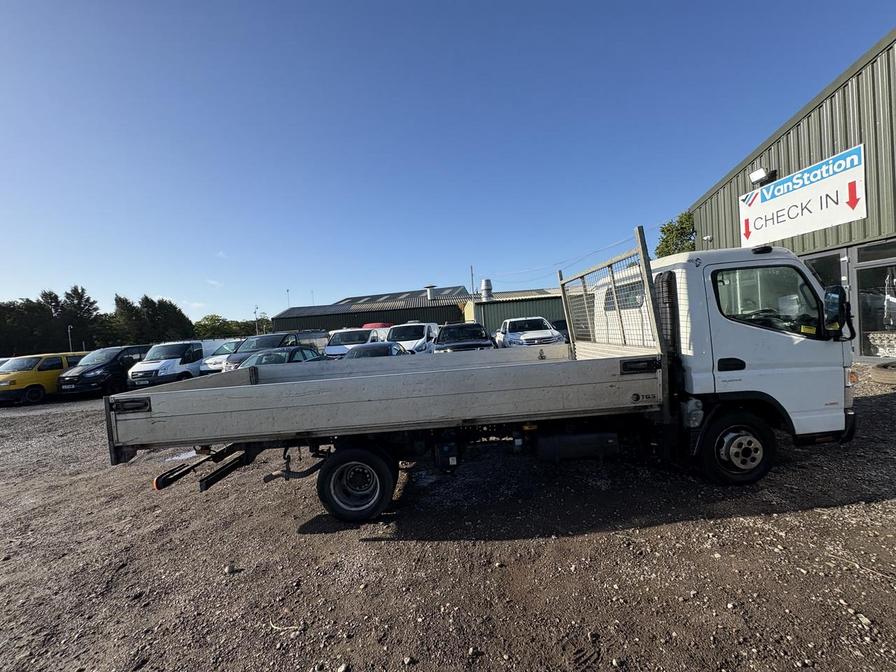 2020 Fuso Canter Canter 3C13 34 – PO20ZFW