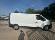 2017 Vauxhall Vivaro Vivaro  2900 CDTI – DY67VTG