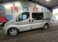 2013 Vauxhall Vivaro Vivaro 2700 Sportive CDTi SWB – DX13VSO