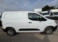 2021 Peugeot Partner Partner Professional L1 Blue HDi – NY21DLU