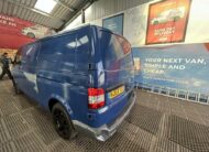 2007 Volkswagen Transporter Transporter T30 102 TDI LWB – RJ07YDT
