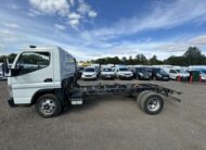 2021 Fuso Canter  – WS21UXP