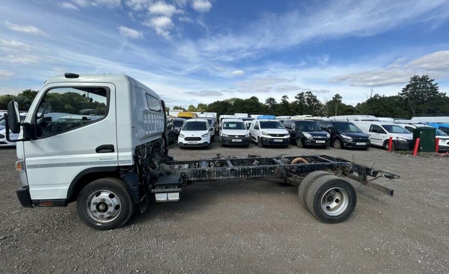 2021 Fuso Canter  – WS21UXP