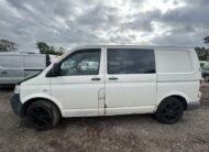 2009 Volkswagen Transporter Transporter T28 102 TDI SWB – VO09SZR