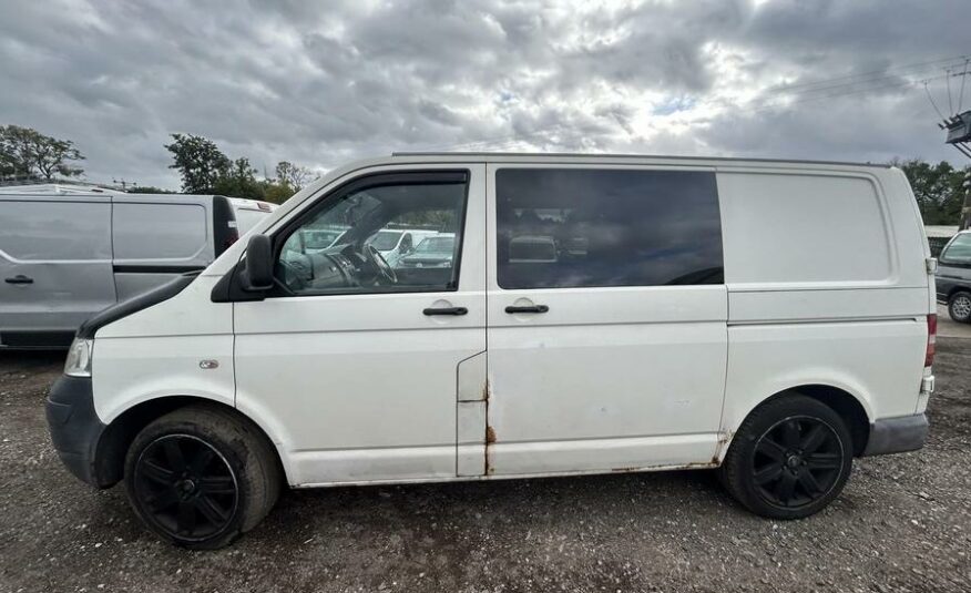 2009 Volkswagen Transporter Transporter T28 102 TDI SWB – VO09SZR
