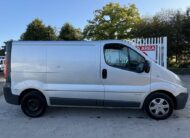 2013 Renault Trafic Trafic SL29 DCI – HN13EZD