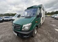 2018 Mercedes-Benz Sprinter Sprinter 314 CDI – YJ18OSA