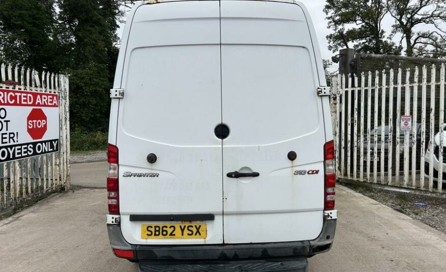 2013 Mercedes-Benz Sprinter Sprinter 313 CDI – SB62YSX