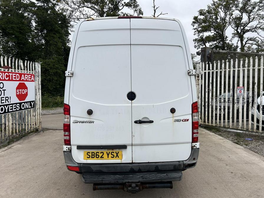 2013 Mercedes-Benz Sprinter Sprinter 313 CDI – SB62YSX