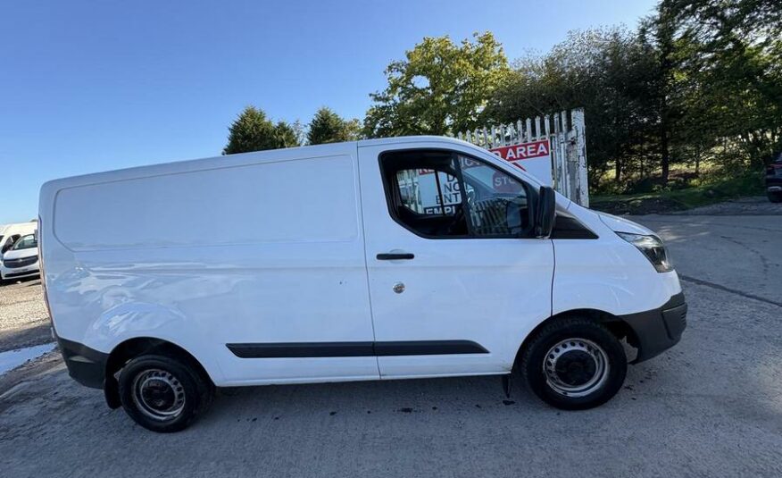 2016 Ford Transit Custom Transit Custom 290 – DS66XWP