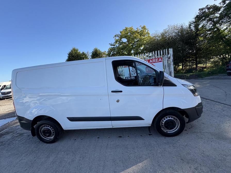2016 Ford Transit Custom Transit Custom 290 – DS66XWP
