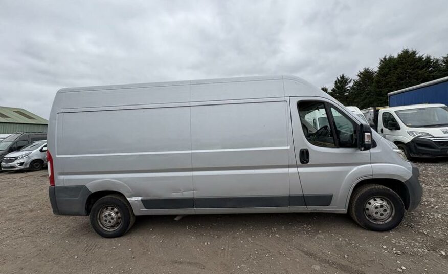 2018 Citroen Relay Relay 35 L3H2 Enterprise Blue HDi – CN18ENX